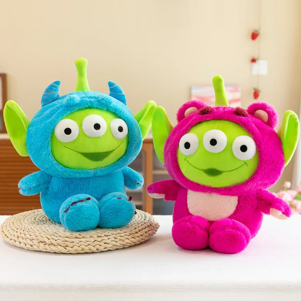 Toy Story Aliens