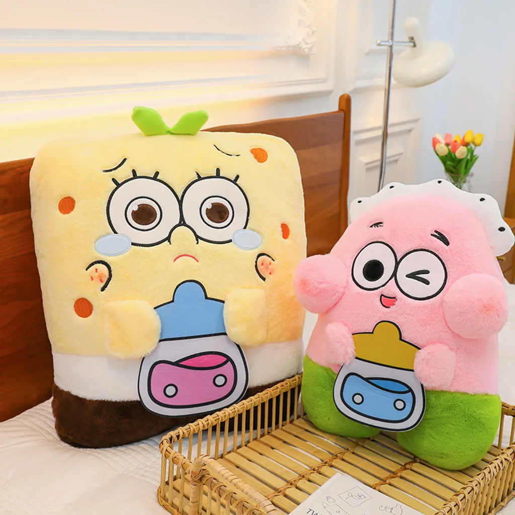 SpongeBob SquarePants, Patrick Star
