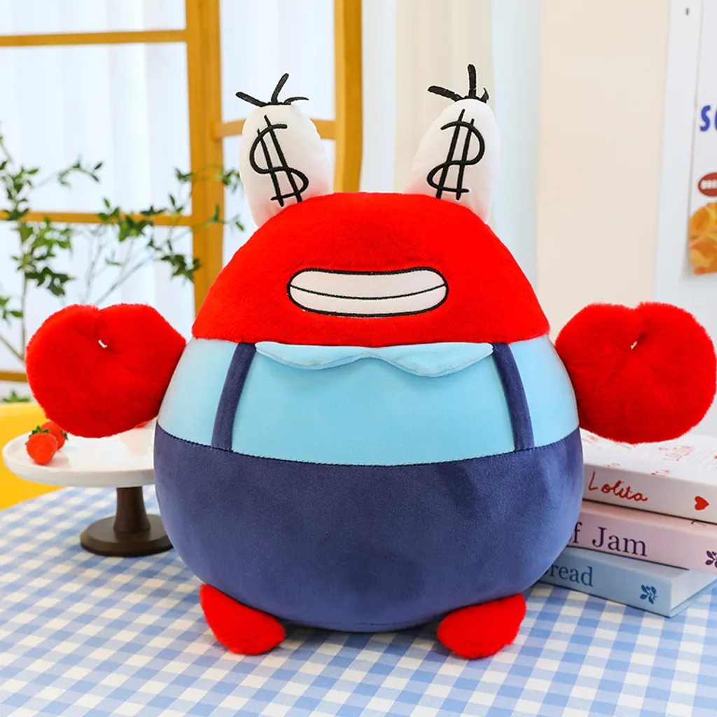 Mr. Krabs