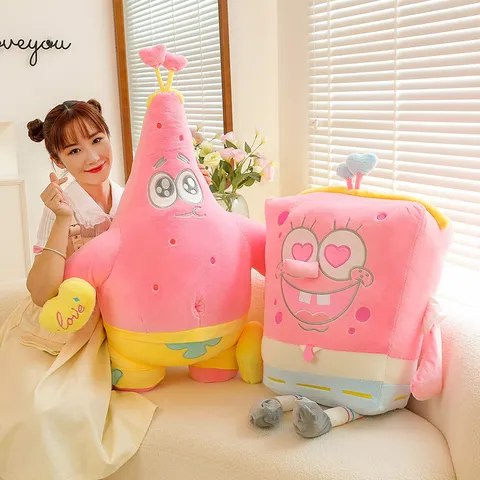 Patrick Star, SpongeBob SquarePants