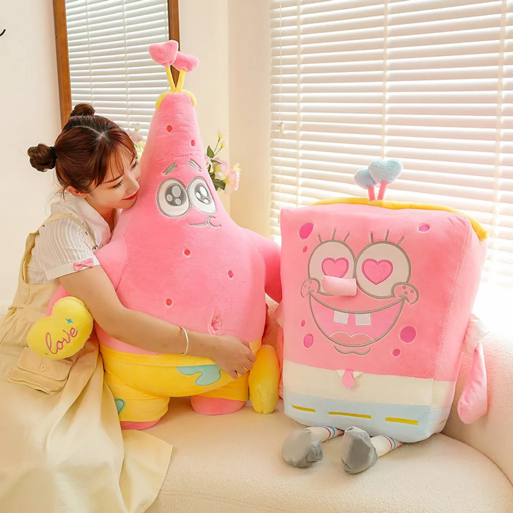 Patrick Star, SpongeBob SquarePants