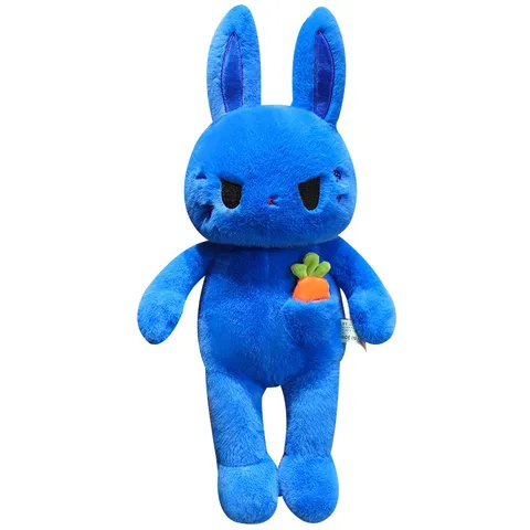 Klein Blue Rabbit