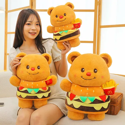 Burger Butterbear