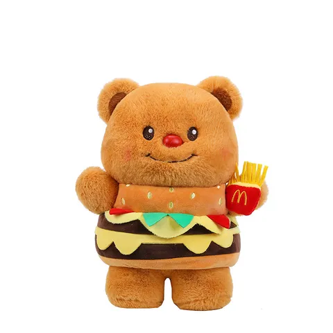 Burger Butterbear