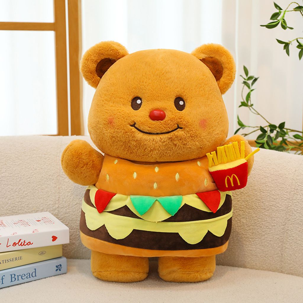 Burger Butterbear