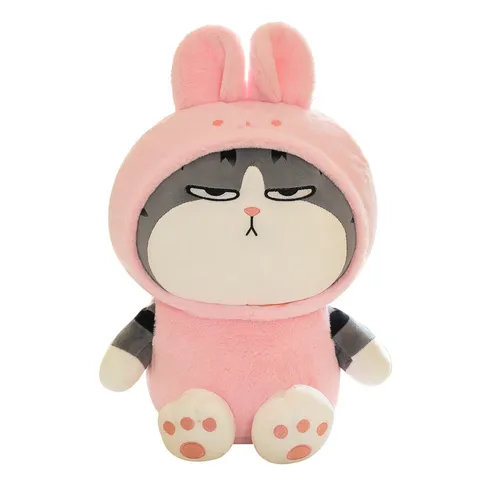 Wuhuang My Cat King Become Rabbit