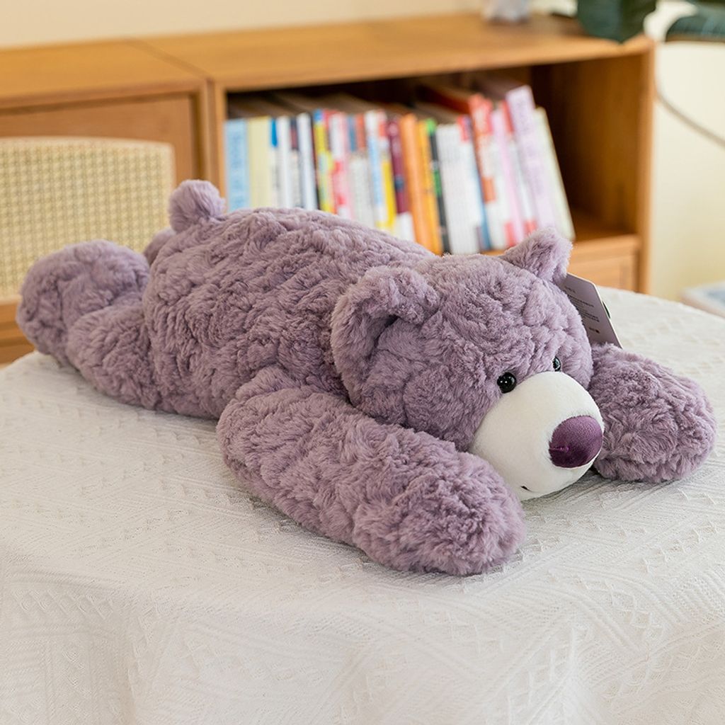 Purple Bear