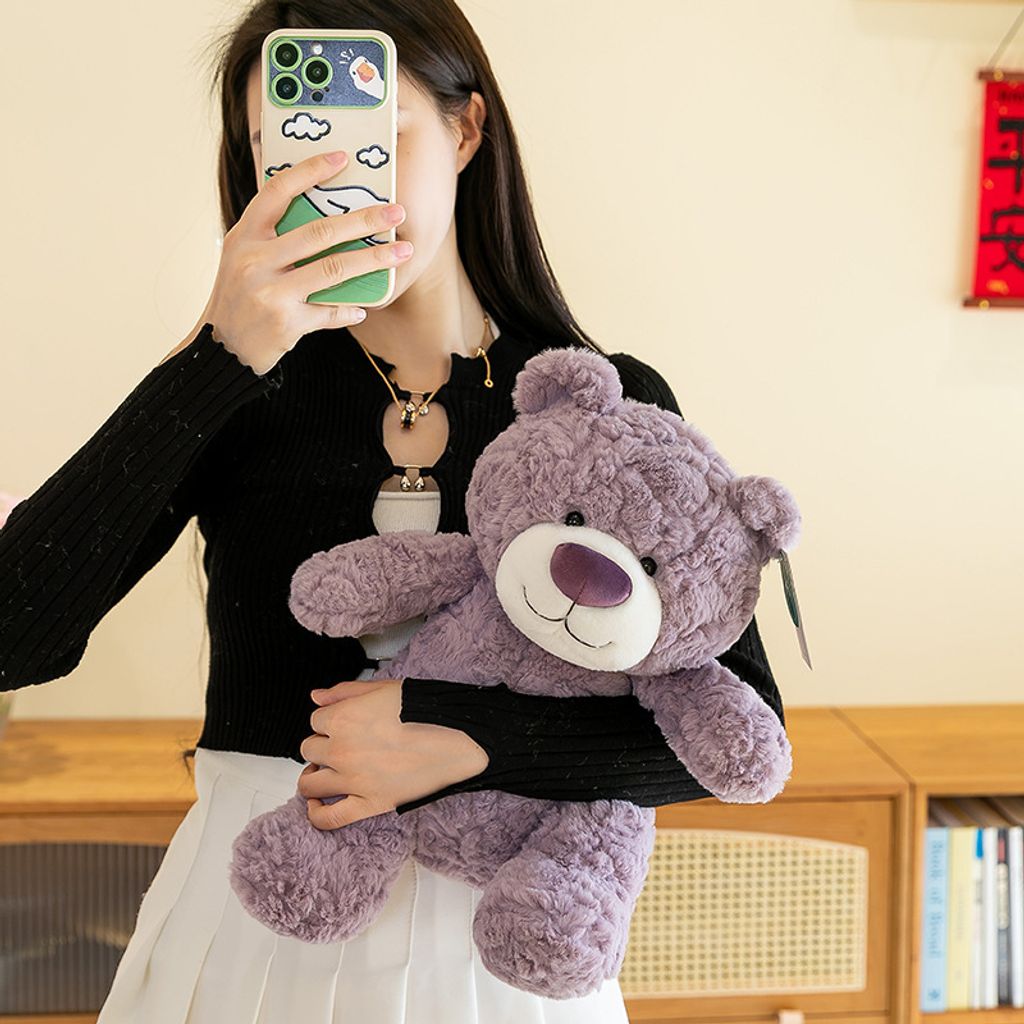 Purple Bear