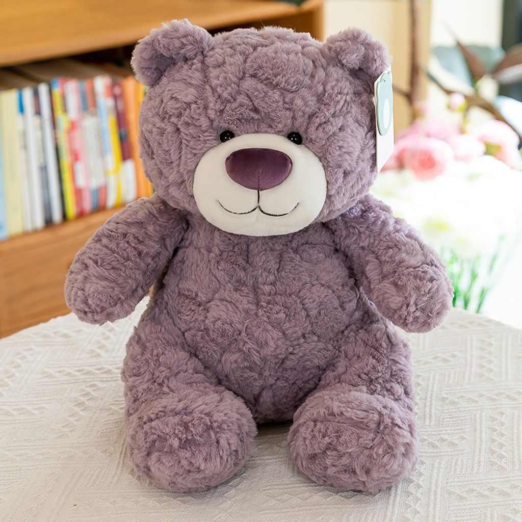 Purple Bear