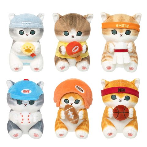 mofusand Sports Cat
