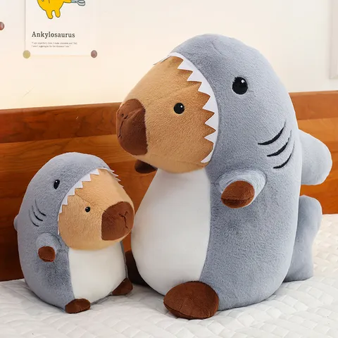 Shark Capybara