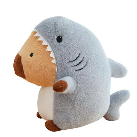 Shark Capybara