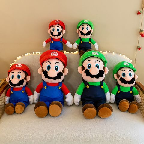 Mario, Luigi
