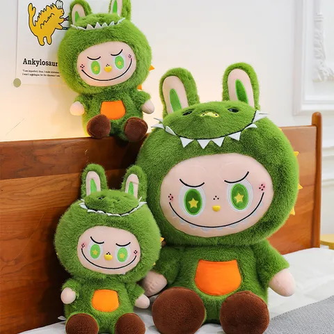 Dinosaur Labubu
