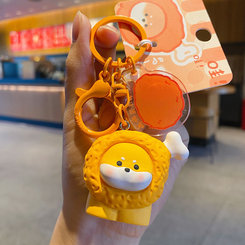 Crispy Drumstick Dog