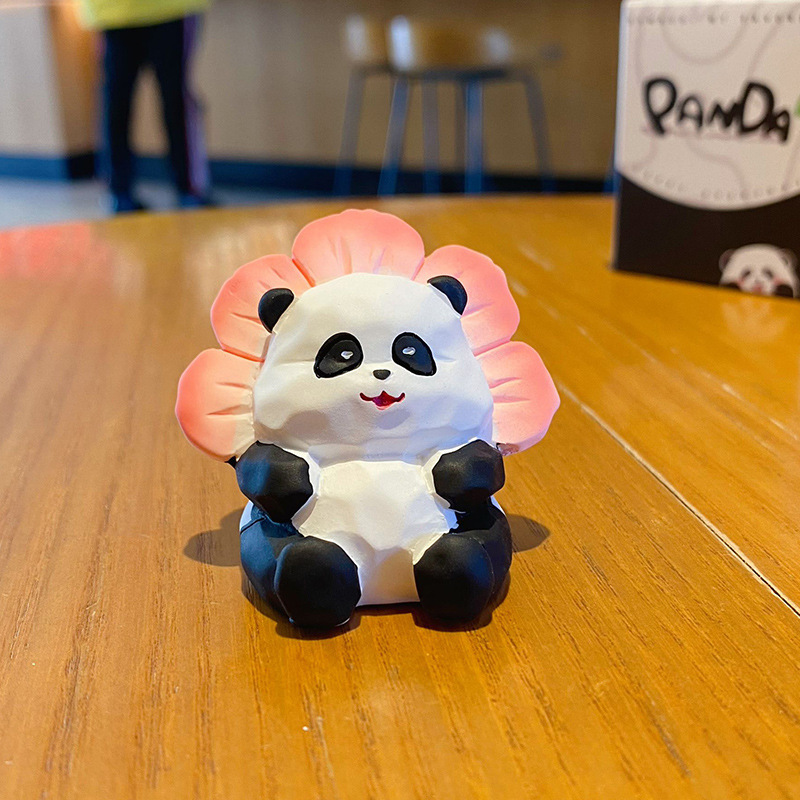 Flower Panda