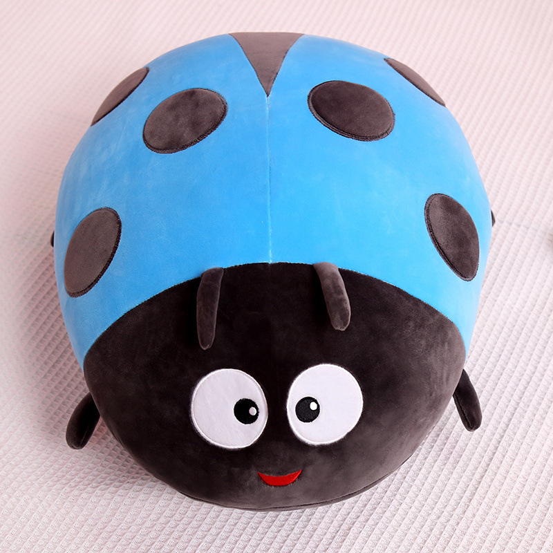 Blue Ladybug