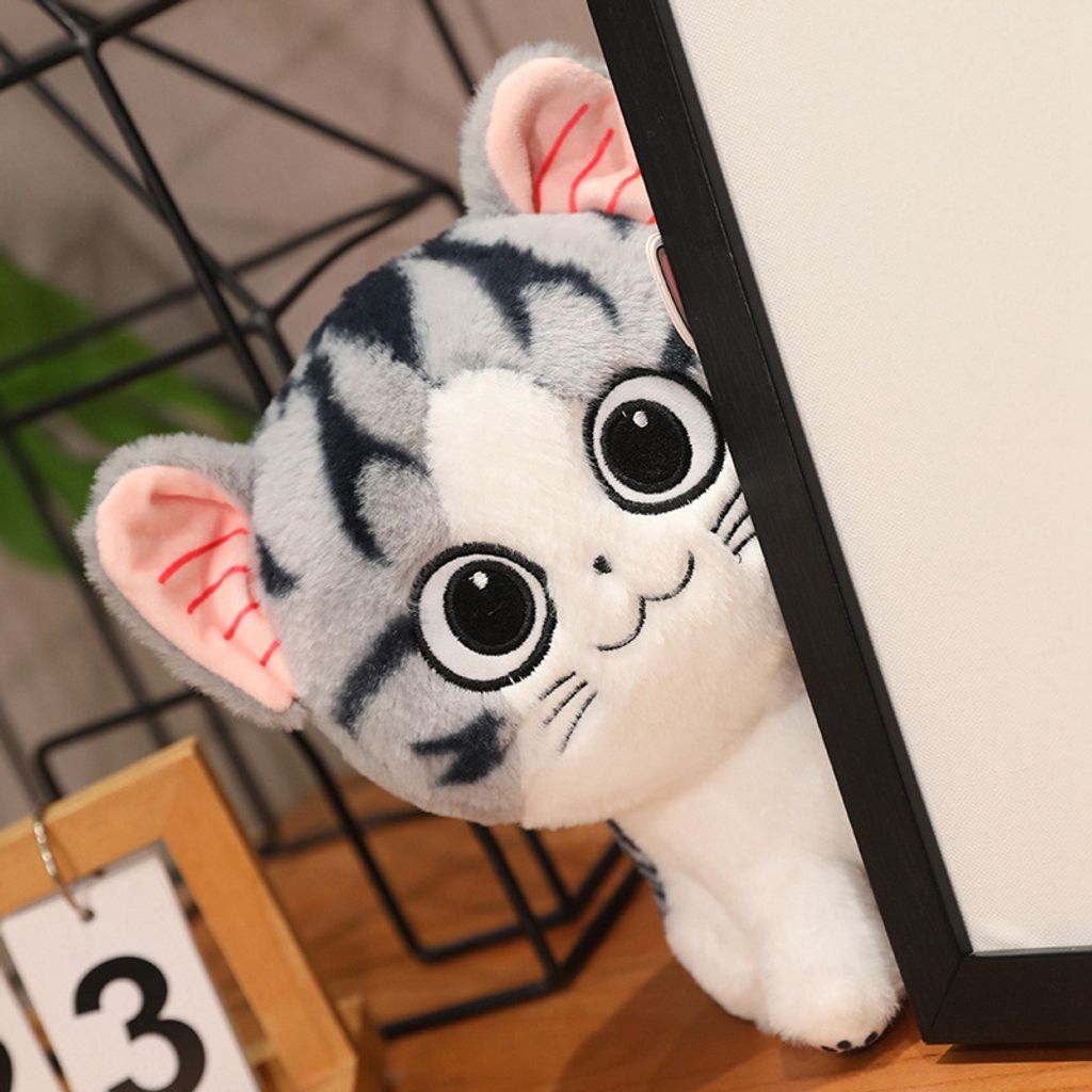 Chi’s Sweet Adventure cat plush toy