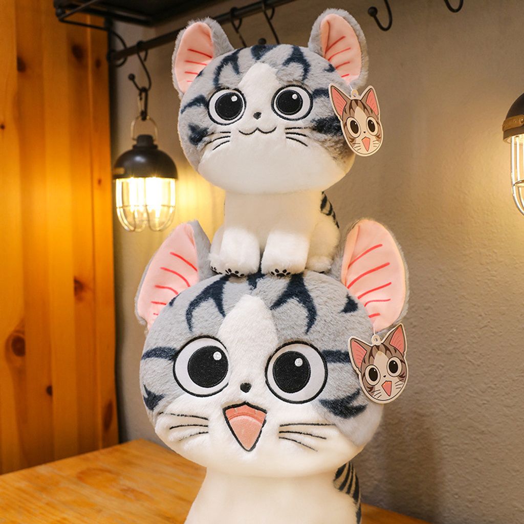 Chi’s Sweet Adventure cat plush toy