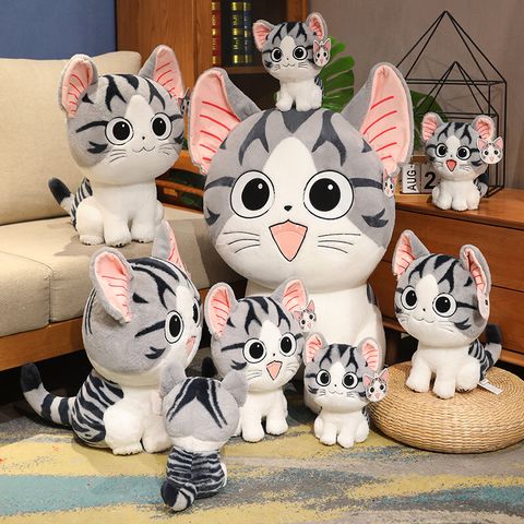 Chi’s Sweet Adventure cat plush toy