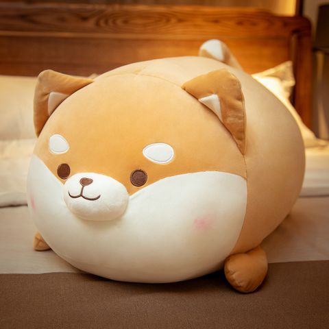 Shiba Inu plush pillow