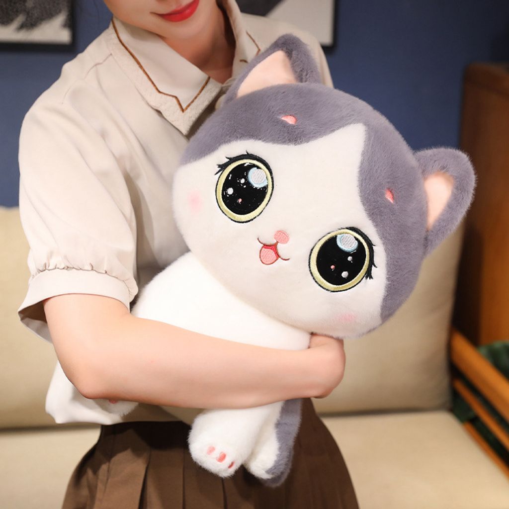 Duoduo Cat plush toy