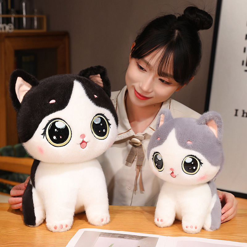 Duoduo Cat plush toy