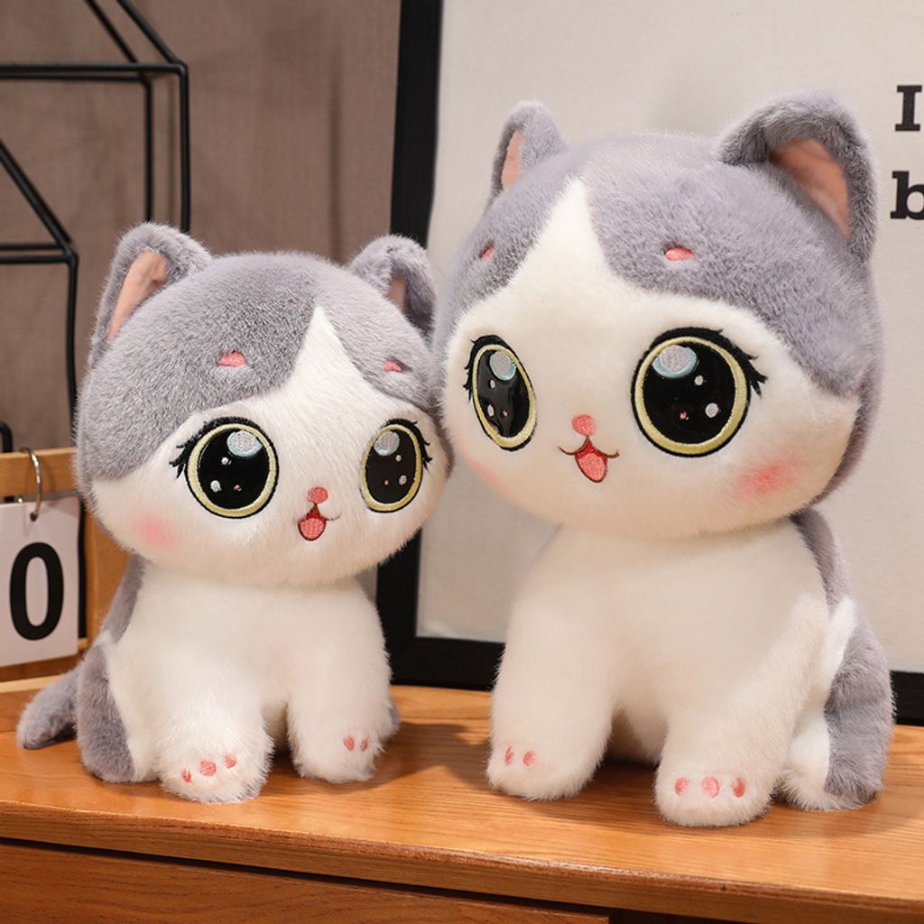 Duoduo Cat plush toy