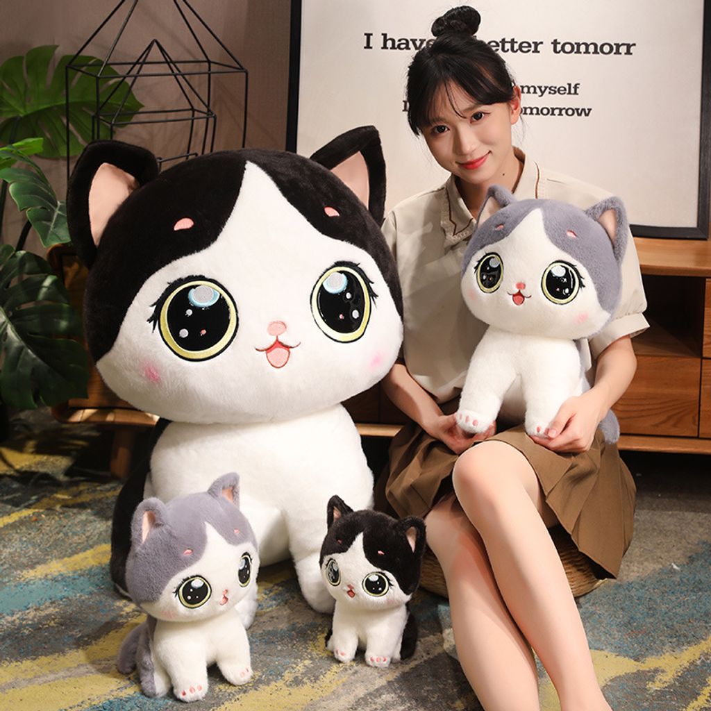 Duoduo Cat plush toy