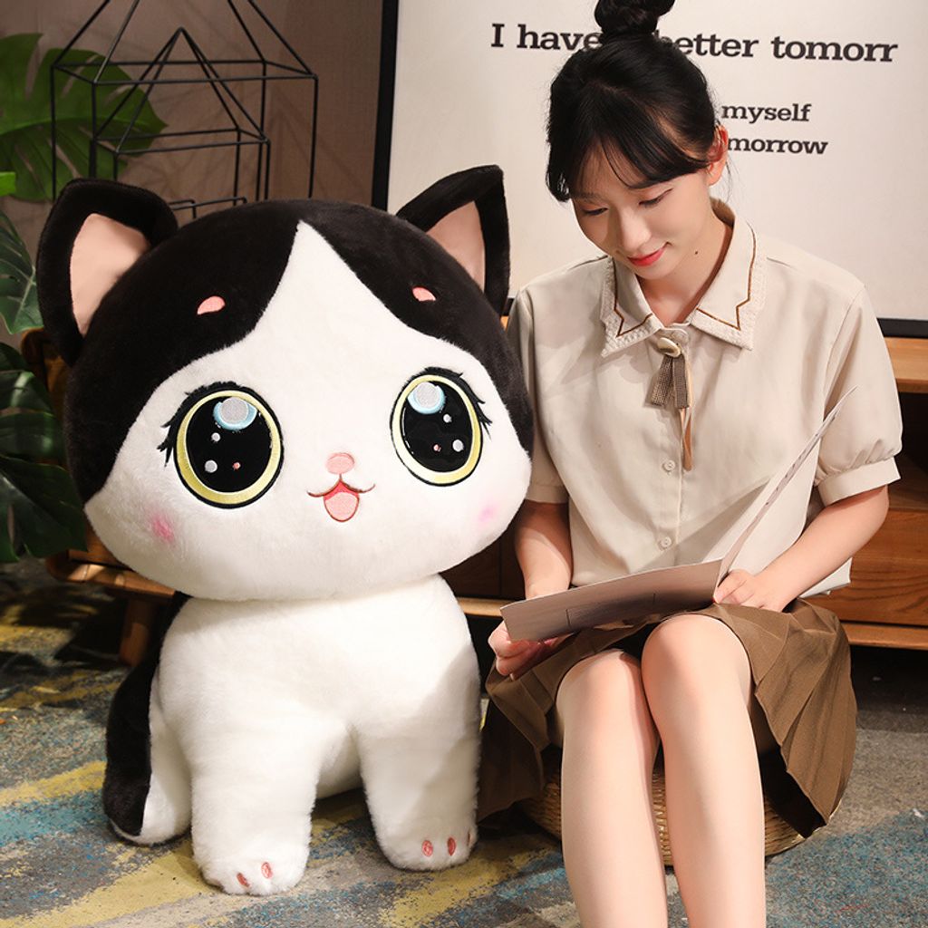 Duoduo Cat plush toy