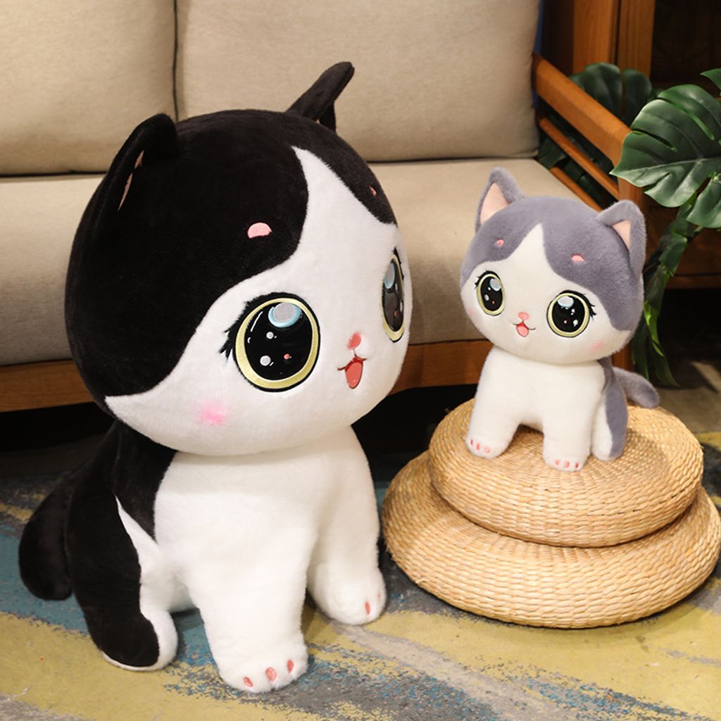 Duoduo Cat plush toy