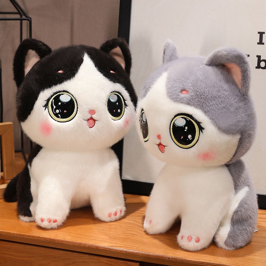 Duoduo Cat plush toy