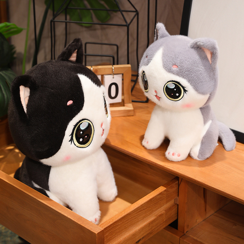 Duoduo Cat plush toy