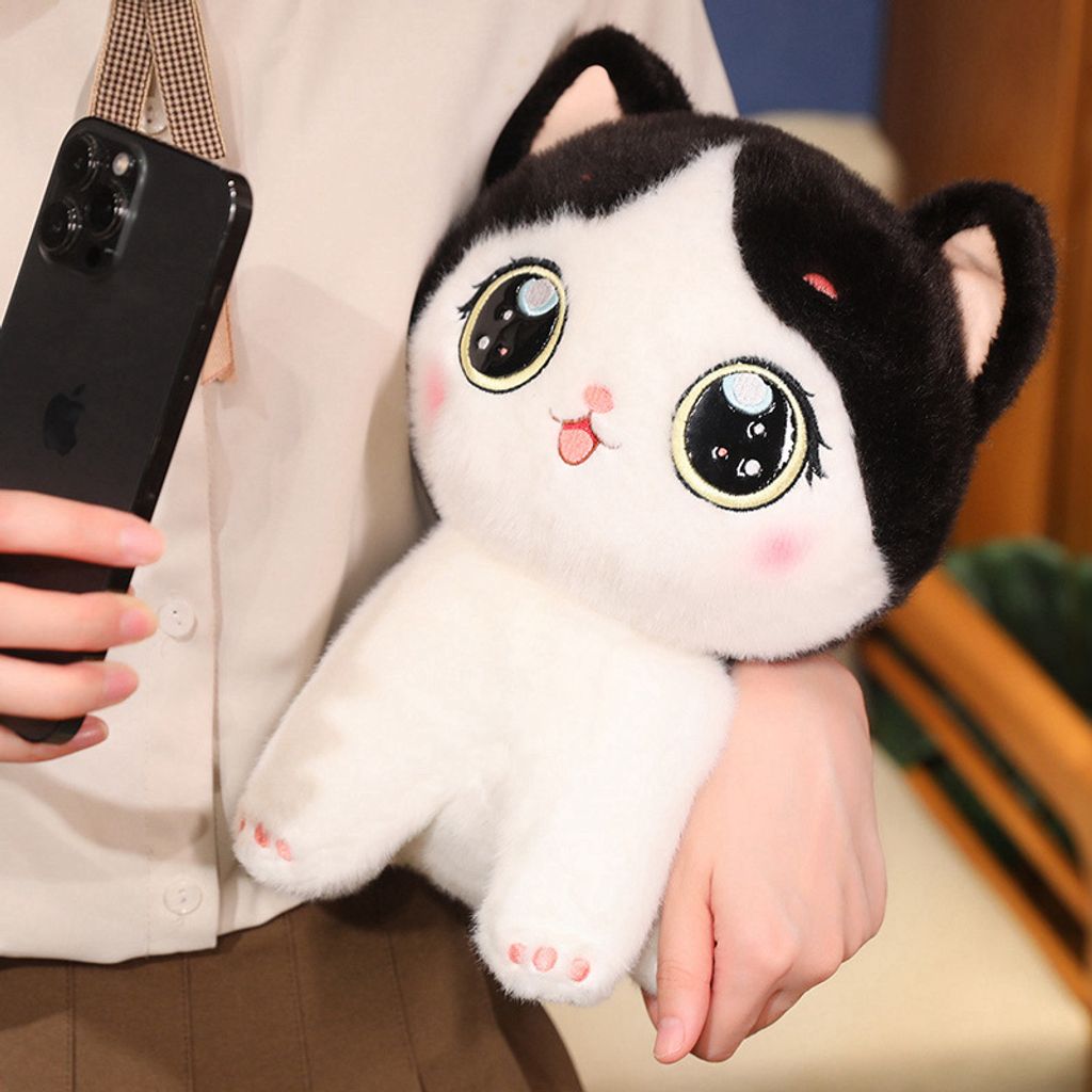 Duoduo Cat plush toy