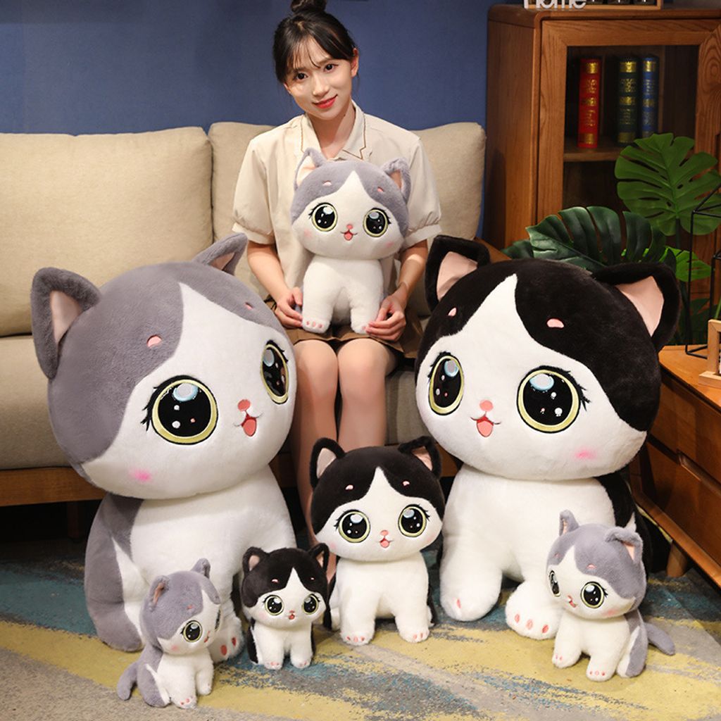 Duoduo Cat plush toy