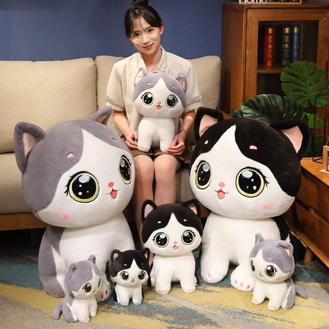 Duoduo Cat plush toy