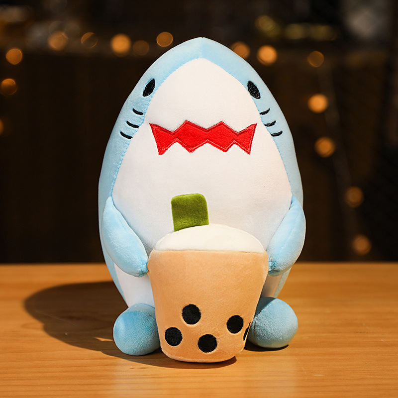 Shark Milk Tea – 20cm