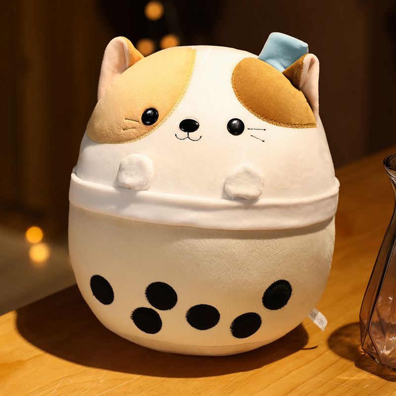 Cat Milk Tea – 25cm