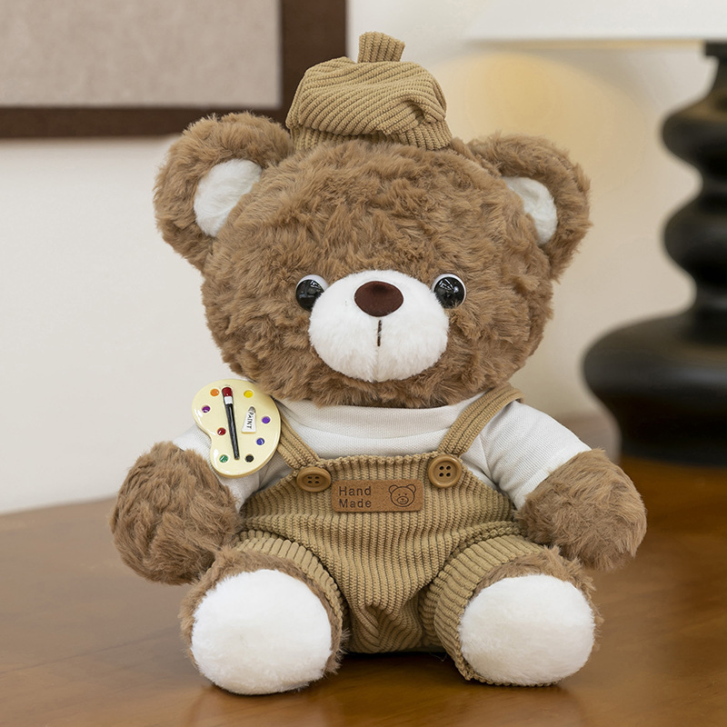 Mocha Bear – Brown