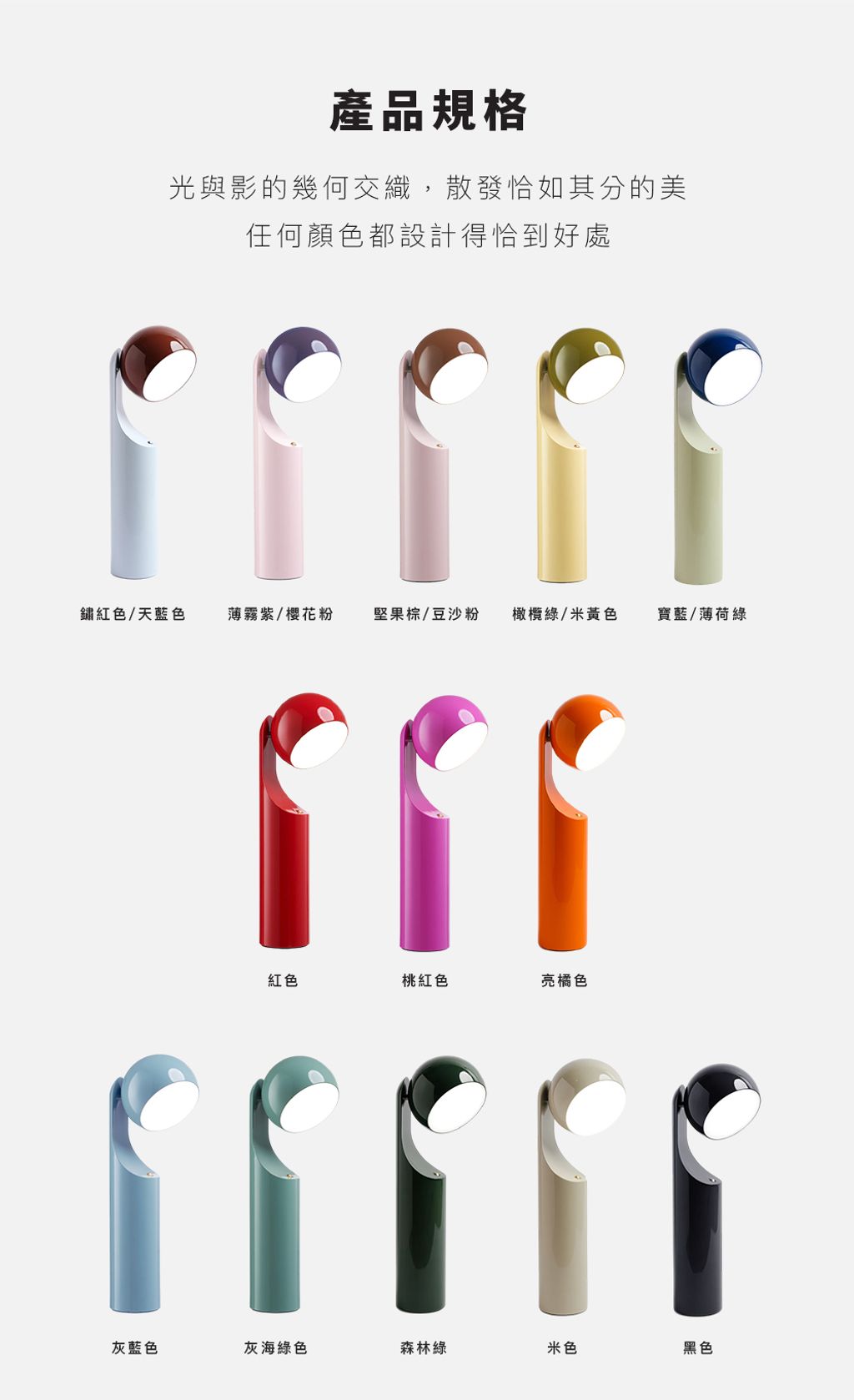 Mono攜帶型閱讀燈產品圖文_09