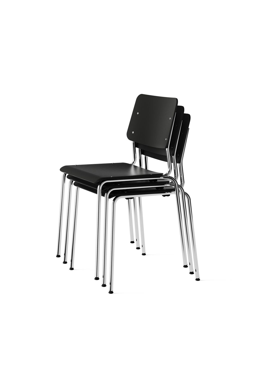 Fore+Chair+-+black+oak+chrome+5