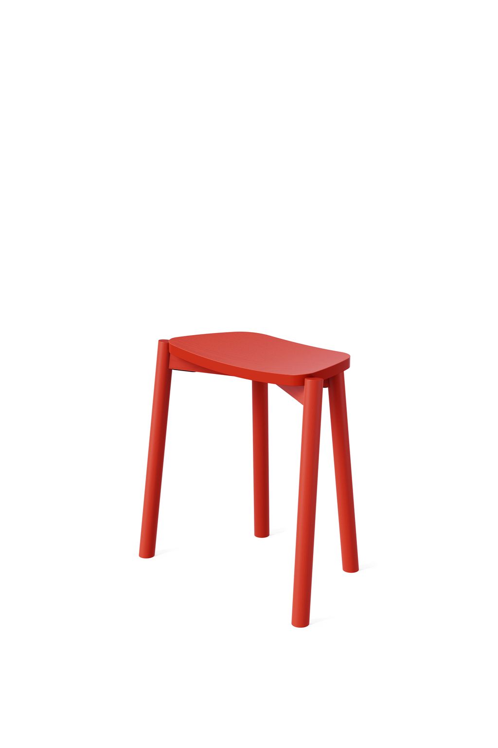 Tars+stool+crimson+1