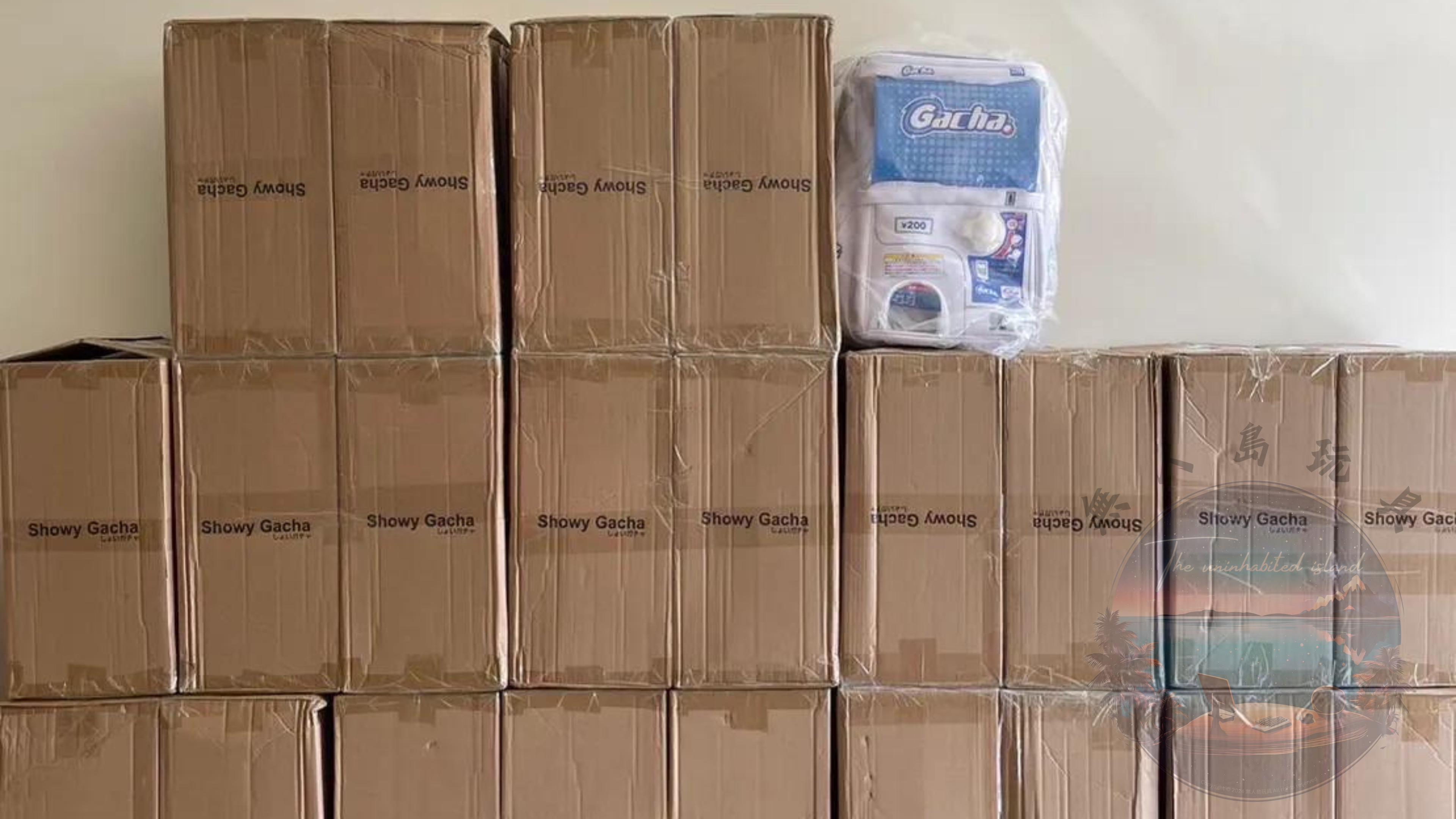 商品陸續到貨中 | 無人島玩具
