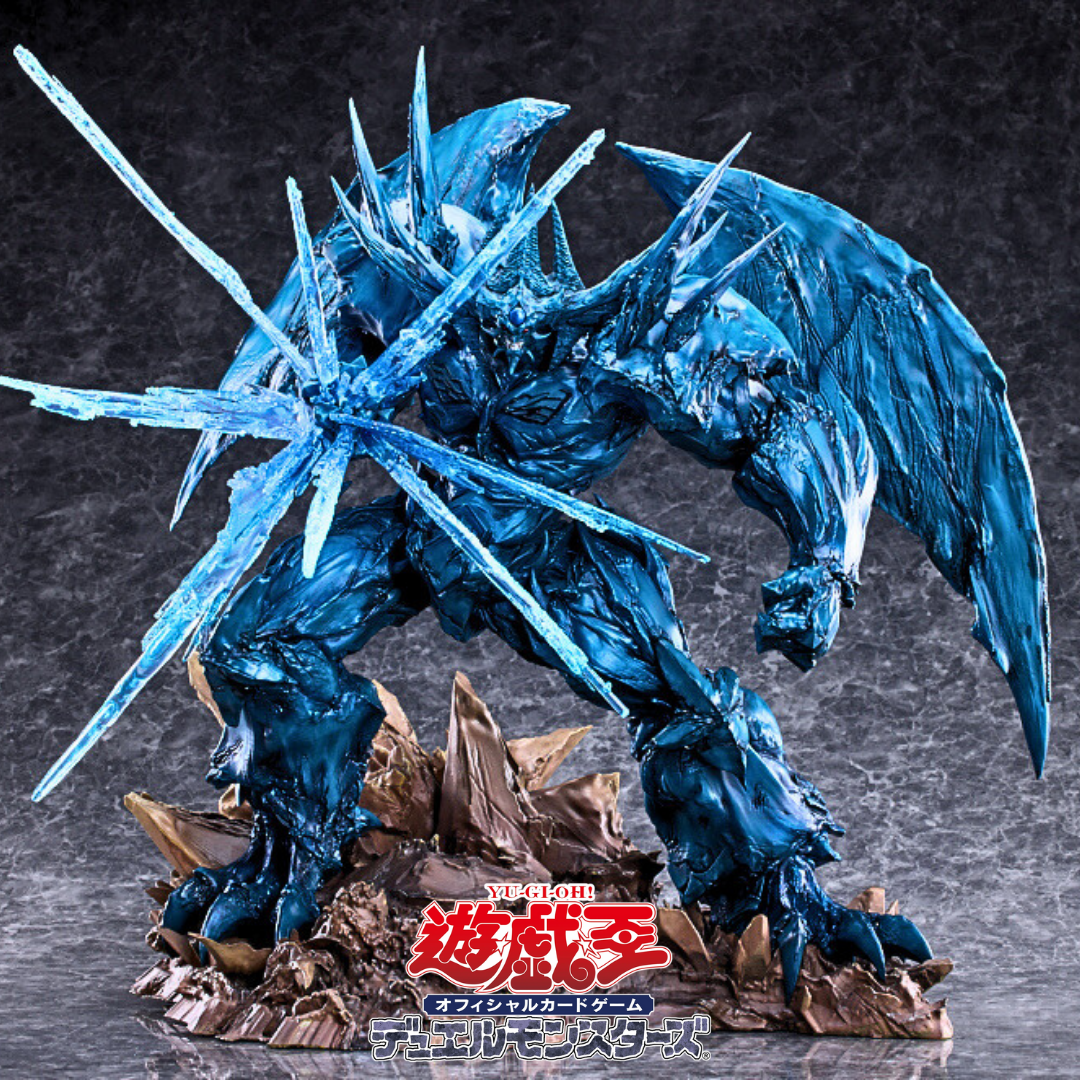 遊戲王GK 蒐藏雕像歐貝利斯克的巨神兵[Beast Studio] – 無人島玩具