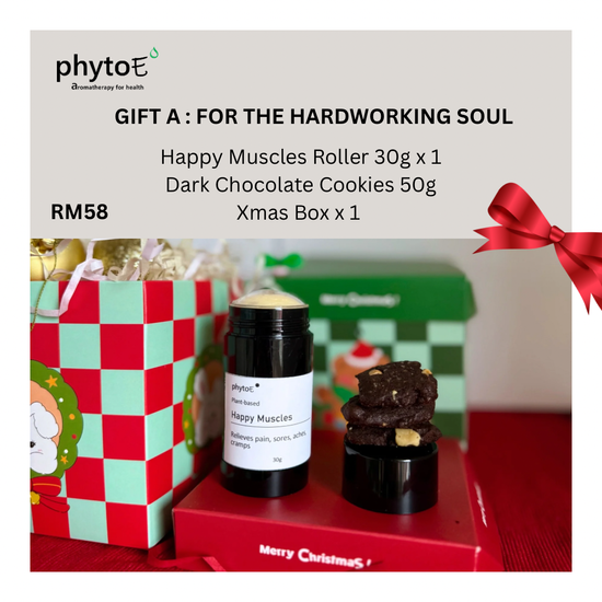 Christmas Gift A | PhytoE