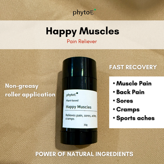 FEEL THE DIFFERENCE  | PhytoE