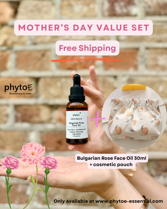 MOM'S CHOICE | PhytoE