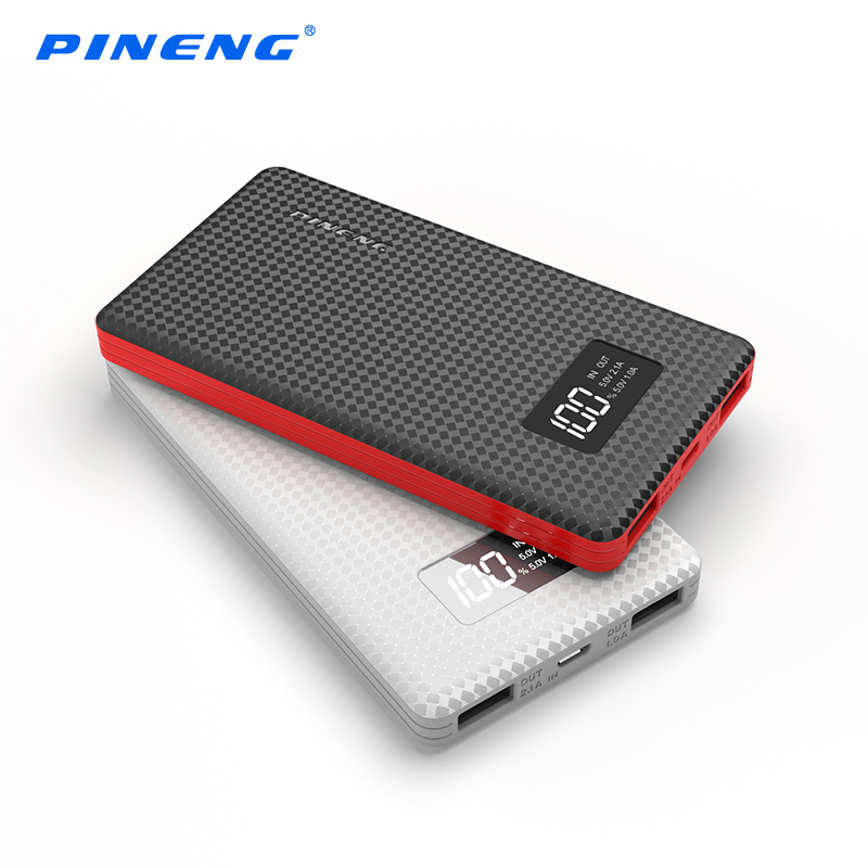 PINENG Powerbank PN-960 6000mAh Lithium Polymer – PINENG POWER ...