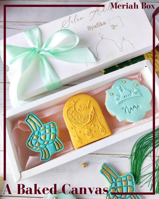 RAYA 2024 COOKIE GIFT SET | A Baked Canvas