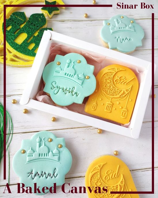 RAYA 2024 COOKIE GIFT SET | A Baked Canvas